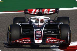 Kevin Magnussen