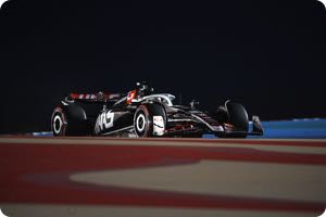 Kevin Magnussen