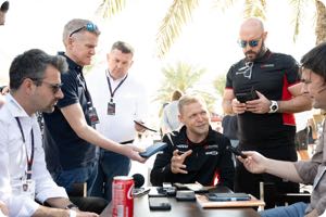Kevin Magnussen