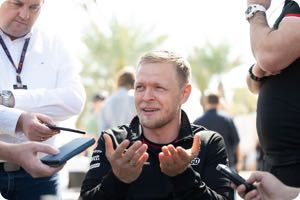 Kevin Magnussen