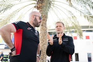 Kevin Magnussen