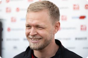 Kevin Magnussen