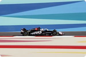 Kevin Magnussen