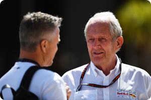 Dr Helmut Marko