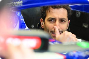 Daniel Ricciardo