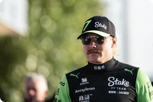 Valtteri Bottas