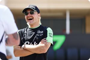 Valtteri Bottas