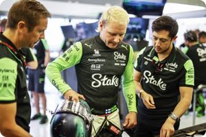 Valtteri Bottas