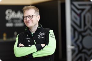Andreas Seidl