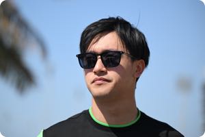 Guanyu Zhou