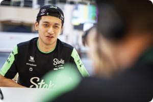 Guanyu Zhou