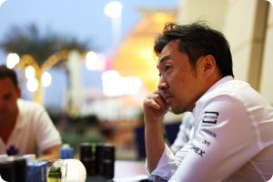 Ayao Komatsu, Team Principal