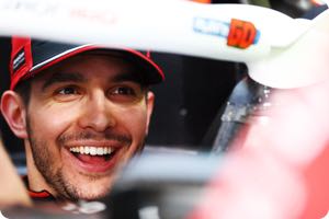 Esteban Ocon