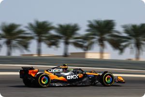 Lando Norris