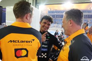 Lando Norris