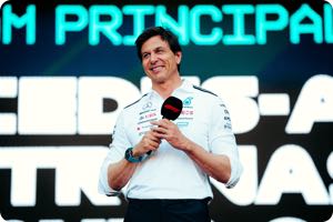 Toto Wolff