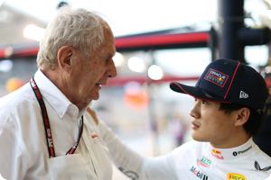 Dr Helmut Marko