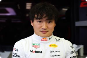 Yuki Tsunoda