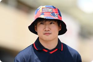 Yuki Tsunoda