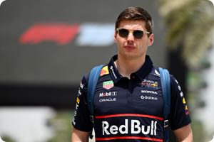Max Verstappen