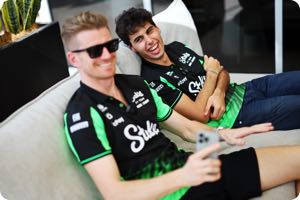 Nico Hulkenberg