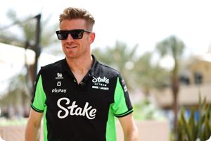 Nico Hulkenberg