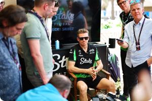 Nico Hulkenberg