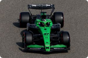 Nico Hulkenberg