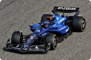 Alex Albon