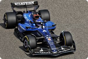 Alex Albon