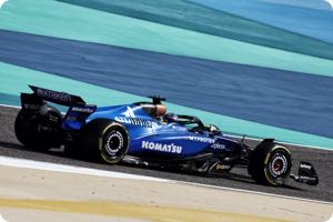 Alex Albon
