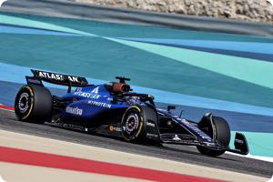 Alex Albon