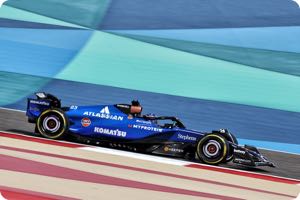 Alex Albon