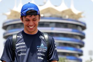 Alex Albon