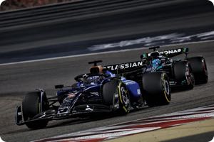 Alex Albon