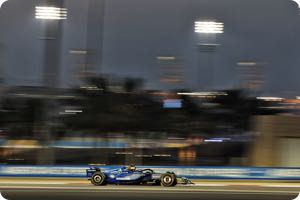 Alex Albon