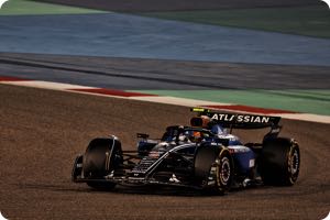 Alex Albon