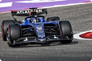 Alex Albon