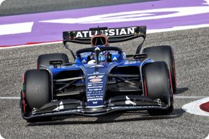 Alex Albon