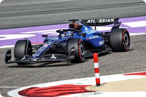 Alex Albon