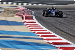 Alex Albon