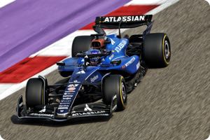 Alex Albon