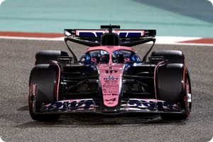 Pierre Gasly
