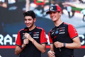 Esteban Ocon