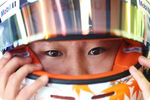 Yuki Tsunoda