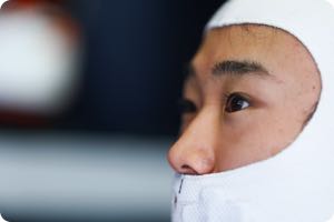 Yuki Tsunoda