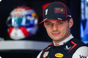 Max Verstappen