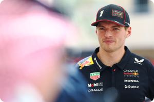 Max Verstappen