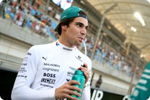 Lance Stroll