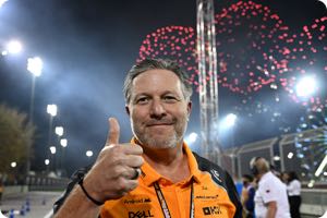 Zak Brown
